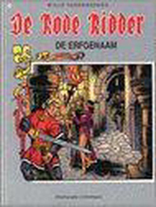 De Rode Ridder 174 - De erfgenaam 9789002203244, Livres, BD, Envoi