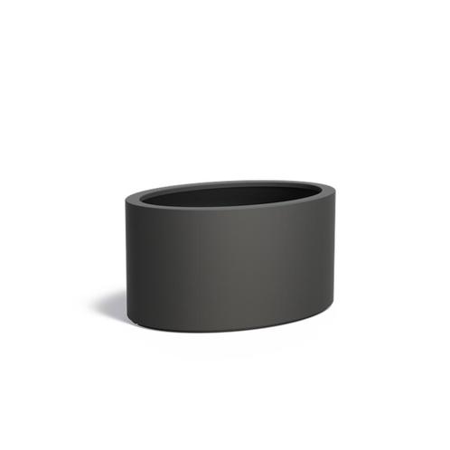 Polyester plantenbak 115x80x60cm - Met bodem, Tuin en Terras, Bloembakken en Plantenbakken, 60 cm of meer, 100 cm of meer, Tuin