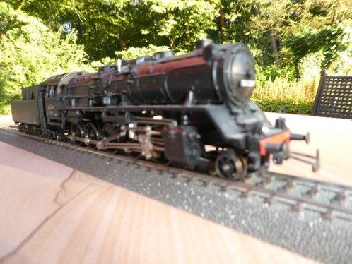 Märklin H0 - 3414 - Locomotive à vapeur avec tender (1) -, Hobby en Vrije tijd, Modeltreinen | H0