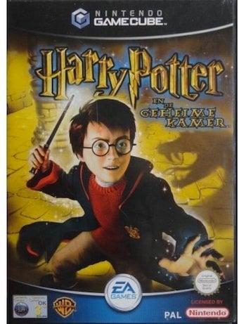 Harry Potter en de Geheime Kamer (Gamecube Games), Games en Spelcomputers, Games | Nintendo GameCube, Zo goed als nieuw, Ophalen of Verzenden