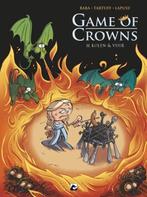 Game of crowns 02. kolen & vuur 9789463731911, Livres, Okina Baba, Verzenden