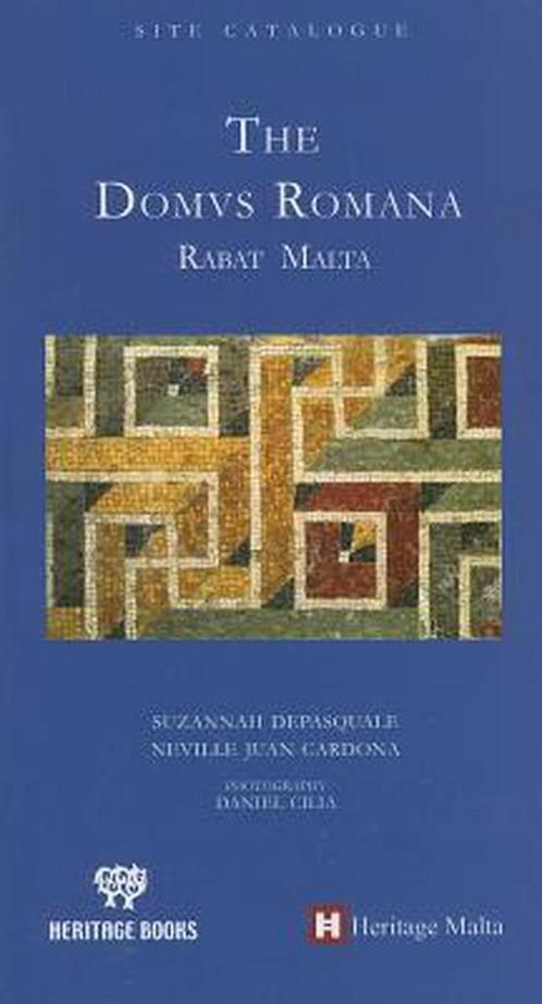 The Domus Romana 9789993270317, Livres, Livres Autre, Envoi