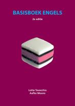 Basisboek Engels 9789043024853 Lotte Tavecchio, Boeken, Verzenden, Gelezen, Lotte Tavecchio