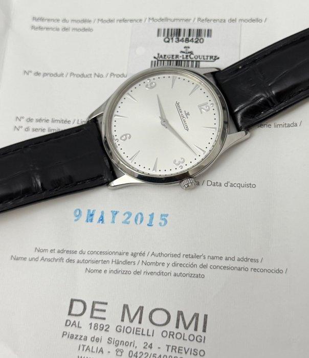 Jaeger-LeCoultre - Master Ultra Thin - Q1348420 - Heren -, Handtassen en Accessoires, Horloges | Heren