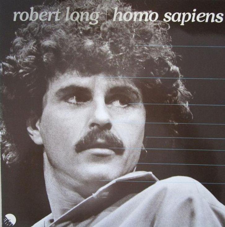 Robert Long – Homo Sapiens LP, Cd's en Dvd's, Vinyl | Nederlandstalig, Verzenden