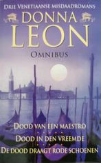 Drie Venetiaanse misdaadromans / Guido Brunetti / 3, Verzenden, Gelezen, Donna Leon