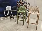 diverse design kunststof barstoelen Flexfurn..., Ophalen, Nieuw in verpakking