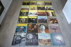 Classic lot with 24 Ludwig von Beethoven albums on the