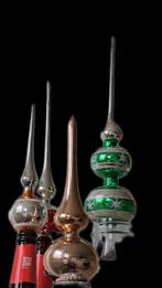 Kerstballen (37) - Glas - vintage kerstdecoratie, Diversen, Nieuw