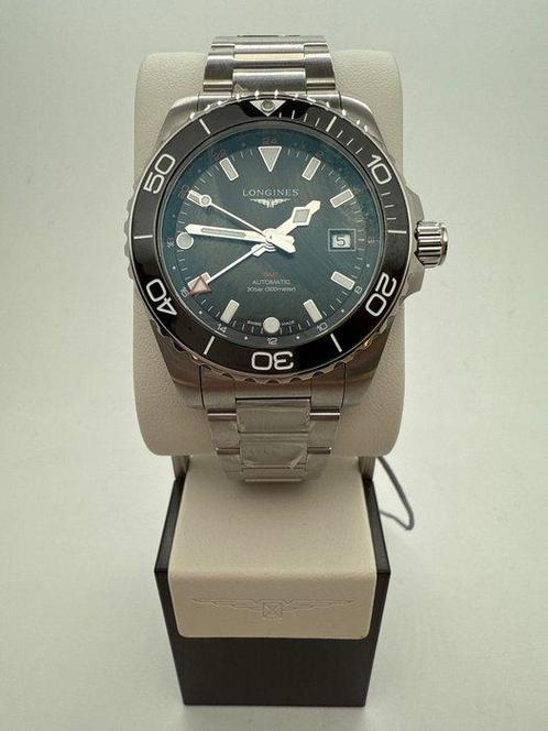 Longines - Hydroconquest - Heren - 2024, Handtassen en Accessoires, Horloges | Antiek