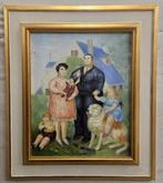 Scuola europea (XX), da Botero - La famiglia, Antiquités & Art