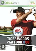 Tiger Woods PGA Tour 08 (Xbox 360) PEGI 3+ Sport: Golf, Consoles de jeu & Jeux vidéo, Jeux | Xbox 360, Verzenden