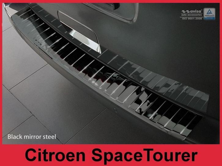 Achterbumperbeschermer | Citroën SpaceTourer / Opel Vivaro &, Auto diversen, Auto-accessoires, Nieuw, Verzenden