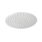 BWS Hoofddouche Luxe Rond Ultra Plat 40cm Chroom, Ophalen of Verzenden, Nieuw, Chroom, Kraan