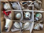 Kerstballen (38) - Glas - Oude ballen, Nieuw