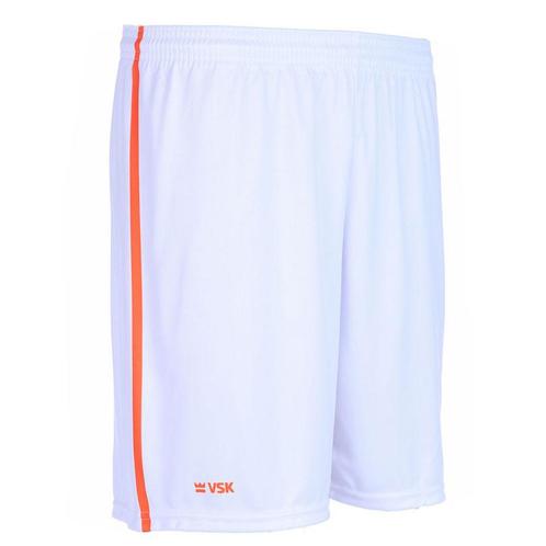 VSK Fly Voetbalbroekje Wit-Oranje, Sport en Fitness, Voetbal, Bal, Nieuw, Verzenden
