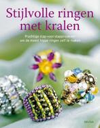 Stijlvolle ringen met kralen 9789044711523, Boeken, Verzenden, Zo goed als nieuw