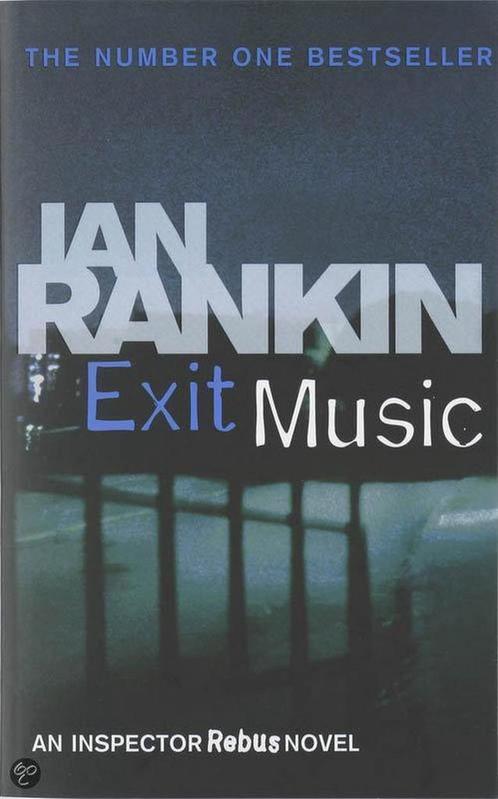Exit Music 9780752893952 Ian Rankin, Boeken, Overige Boeken, Gelezen, Verzenden