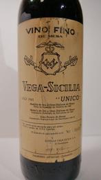 1961 Vega Sicilia, Unico - Ribera del Duero, Valbuena de, Verzamelen, Wijnen, Nieuw