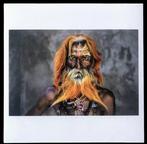 Steve McCurry (1950–) - Rabari tribal elder. Rajasthan,