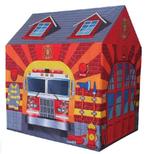 Brandweer Thematent - Perfect Cadeau voor Kleinkinderen -..., Kinderen en Baby's, Speelgoed | Speeltenten, Ophalen of Verzenden