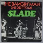 Slade - The bangin man - Single, Pop, Single