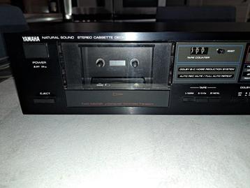 Yamaha - K-07 Lecteur-enregistreur de cassettes