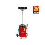 Professionele olie opvang unit 90 liter, Verzenden