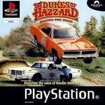 The Dukes of Hazzard Racing for Home (Losse CD) (PS1 Games), Ophalen of Verzenden, Zo goed als nieuw