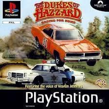 The Dukes of Hazzard Racing for Home (Losse CD) (PS1 Games), Games en Spelcomputers, Games | Sony PlayStation 1, Zo goed als nieuw