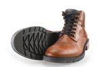 Travelin Enkellaarzen in maat 42 Cognac | 5% extra korting, Kleding | Dames, Schoenen, Overige kleuren, Verzenden, Travelin, Lage of Enkellaarzen