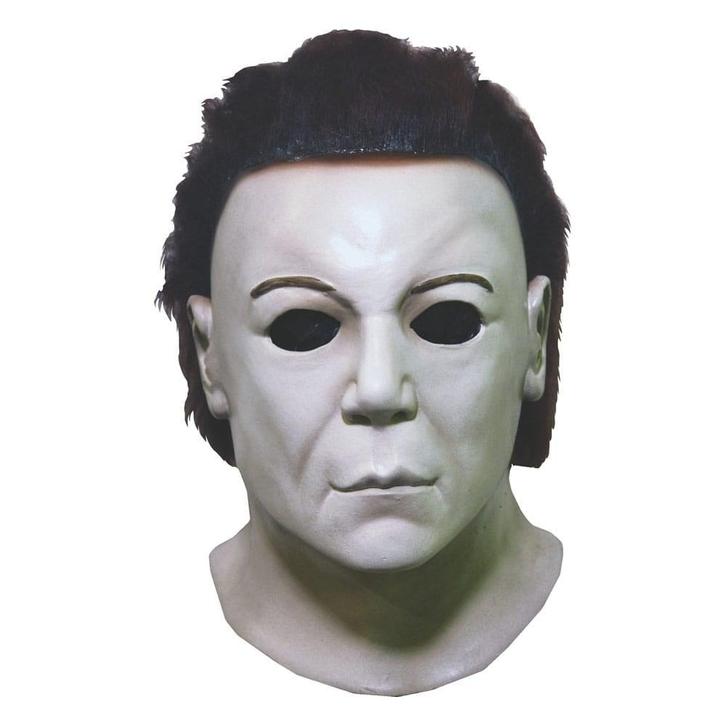 Halloween Resurrection Mask Micheal Myers Resurrection, Verzamelen, Film en Tv, Nieuw, Ophalen of Verzenden