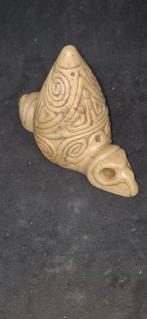 Taino-cultuur Pierre Zémi Trigonolithe Coastrique et, Collections, Minéraux & Fossiles