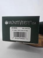 Monteverde USA - 2 Mini Jewelria Fountain Pens, Cobalt Blue,