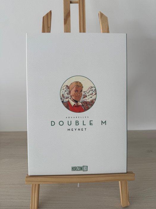 Double M - 1 Portfolio - Beperkte oplage, Livres, BD