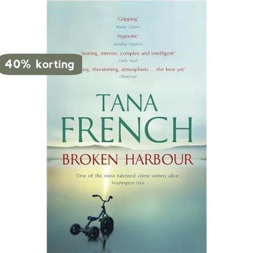 Broken Harbour 9781444732702 Tana French, Boeken, Overige Boeken, Gelezen, Verzenden