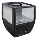 Koeleiland | Zwart | +2°C/+8°C | Geforceerd | 0.55kW |, Verzenden, Nieuw in verpakking