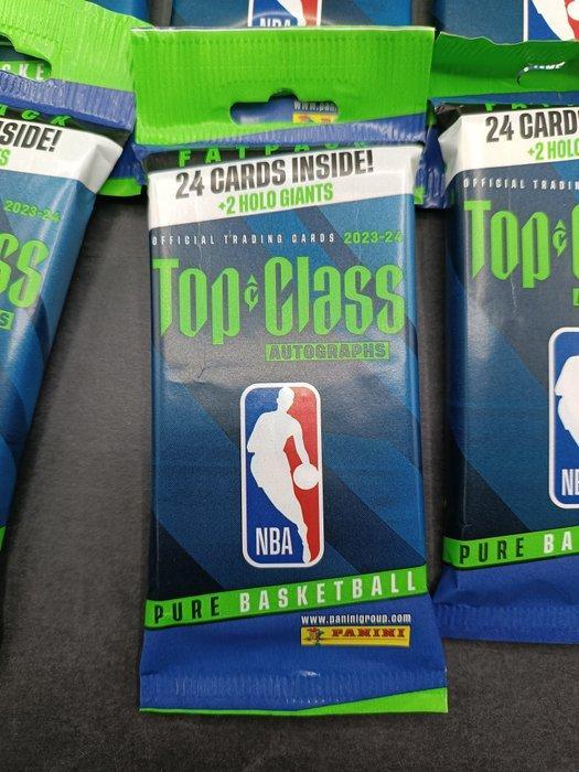 Panini Top Class Nba 2023-24 Autographs - 19 Pack - Near, Collections, Autocollants