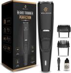 2dekans | Wellshave Baardtrimmer Mannen Perfection - Trimmer, Ophalen of Verzenden, Nieuw