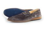 Floris van Bommel Loafers in maat 45 Blauw | 10% extra, Vêtements | Hommes, Chaussures, Loafers, Verzenden