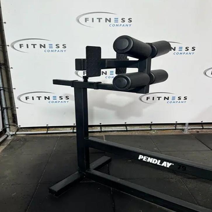 Pendlay - Glute Ham Developer, Sport en Fitness, Fitnessapparatuur, Overige typen, Ophalen of Verzenden