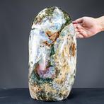 Agaat Jaspis Freeform – Een kunstwerk uit de natuur met een