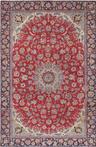 Isfahan Klassik Muster aus Hochland Wolle Patina Art 30 Raj