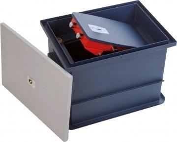 Technomax GF/4K Coffre-fort au sol, Maison & Meubles, Extincteurs & Coffres-forts, Coffre-fort, Neuf, Envoi