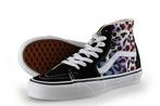 Vans hoge sneakers in maat 37 Overig | 5% korting, Kleding | Dames, Overige kleuren, Verzenden, Zo goed als nieuw, Sneakers
