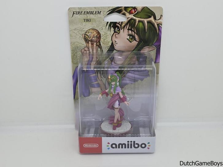 Amiibo - Fire Emblem - Tiki, Verzamelen, Poppetjes en Figuurtjes, Gebruikt, Verzenden