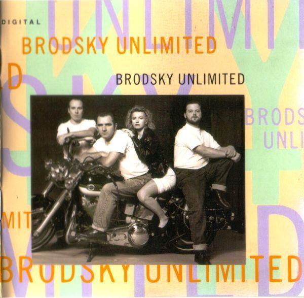 Brodsky Quartet - Brodsky Unlimited, Cd's en Dvd's, Cd's | Pop, Gebruikt, Verzenden