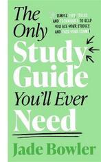 The Only Study Guide Youll Ever Need 9781788704199, Verzenden, Gelezen, Jade Bowler