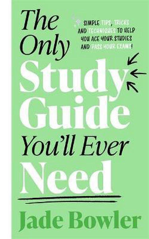 The Only Study Guide Youll Ever Need 9781788704199, Boeken, Taal | Engels, Gelezen, Verzenden