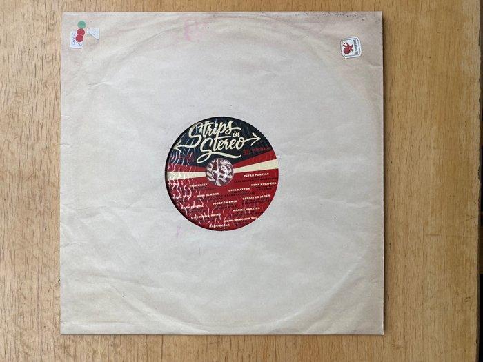 Franka - Strips in Stereo + opdrachttekening - 1 Album,, Boeken, Stripverhalen